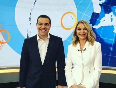 Η οργισμένη απάντηση της Ε. Στάη για τη διαρροή της συνομιλίας της με τον Αλέξη Τσίπρα (βίντεο)